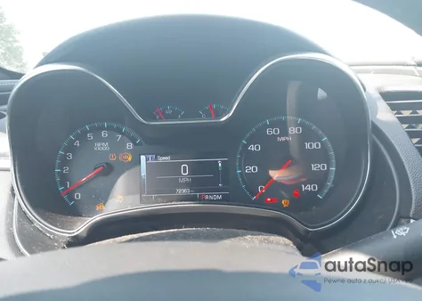 2017 Chevrolet Impala 2Lz z USA, uszkodzony, nr VIN 2G1145S38H9183736